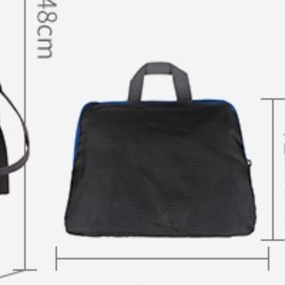 Meiletoo Foldable backpack - Picture 7 of 9